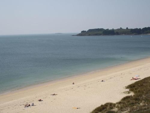 Appartement avec piscine, wifi, près de la plage, pour 6 personnes à Arzon - FR-1-775-17