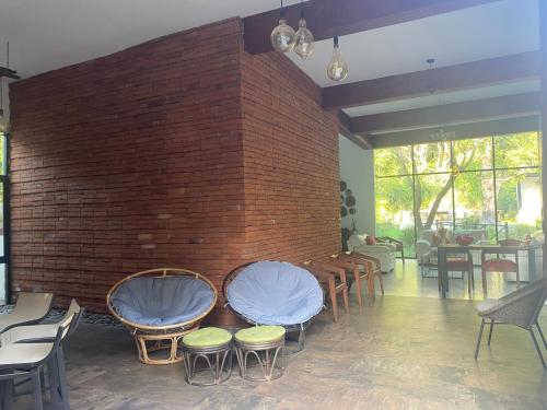 Casa NOGAL in ซานตา มาเรีย เดล โอโร