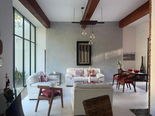 Casa NOGAL in ซานตา มาเรีย เดล โอโร
