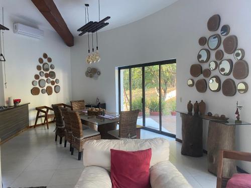 Casa NOGAL in ซานตา มาเรีย เดล โอโร