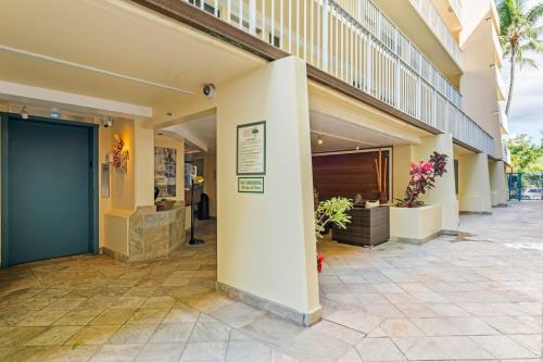 Sanctuary by the Sea/Studio Apt. in Diamond Head