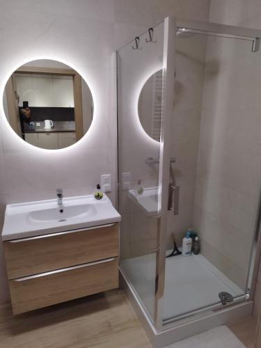 nowy apartament