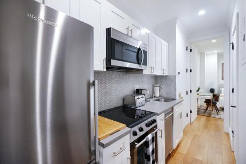 1290-7 New Renovated 2 Bedrooms in UES, New York (fotografie 9)