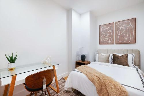 1290-7 New Renovated 2 Bedrooms in UES, New York (fotografie 10)