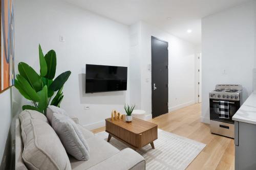 1290-3 New Renovated 2 Bedrooms in UES, New York (Foto 4)