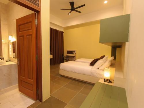 和谐谷休闲民宿