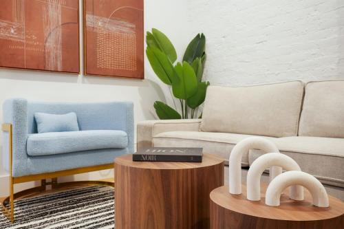 1290-8 New Renovated 2 Bedrooms in UES, New York (fotografie 3)