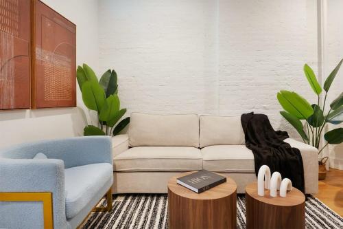 1290-8 New Renovated 2 Bedrooms in UES, New York (fotografie 6)