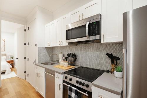 1290-8 New Renovated 2 Bedrooms in UES, New York (fotografie 7)