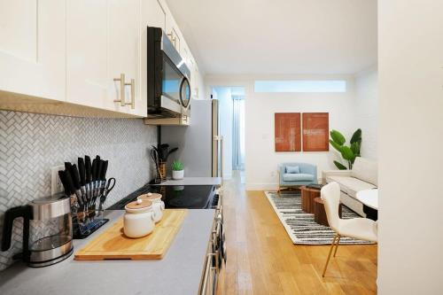 1290-8 New Renovated 2 Bedrooms in UES, New York (fotografie 8)
