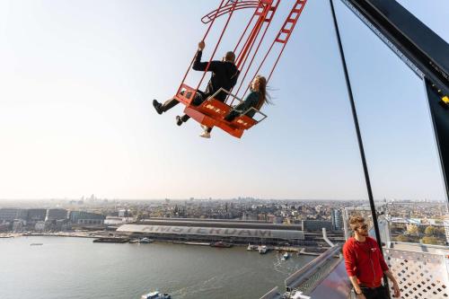 Hilton Amsterdam Airport Schiphol