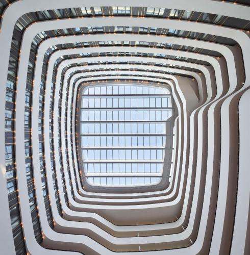 Hilton Amsterdam Airport Schiphol - image 9