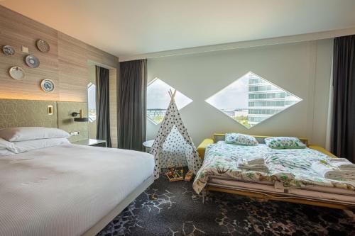 1 king bed