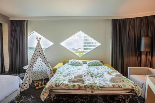 Hilton Amsterdam Airport Schiphol - image 41