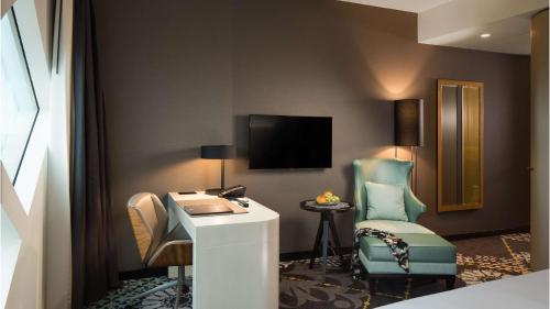 Executive Twin Room - Lounge Access