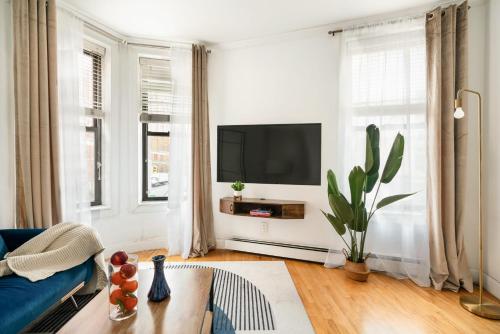 139-2W Prime west village Furnished 2BR Best value, New York (fotografie 7)