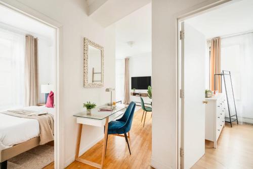 139-2W Prime west village Furnished 2BR Best value, New York (fotografie 8)