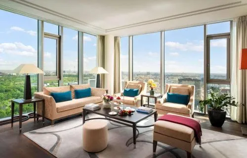 Waldorf Astoria Berlin in Berlin, Deutschland