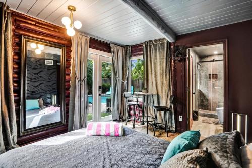 Kiki 3 - Men's Clothing optional Guest Houses, Fort Lauderdale (fotografie 10)