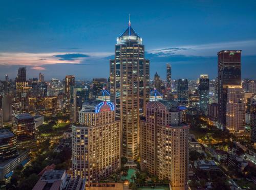 Conrad Bangkok Residences, Bangkok