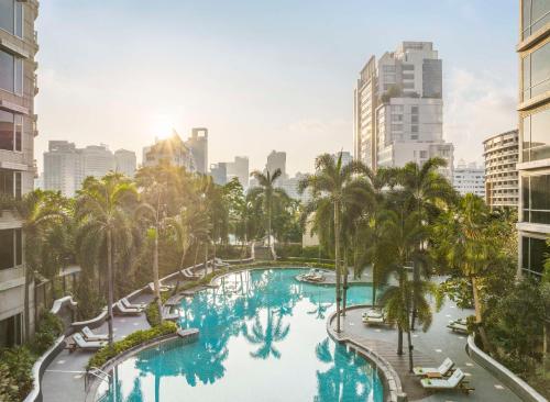 Conrad Bangkok Residences, Bangkok (photo 6)
