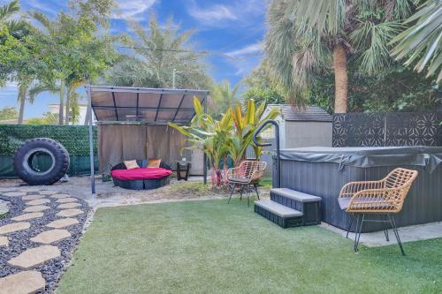 Kiki 3 - Men's Clothing optional Guest Houses, Fort Lauderdale (fotografie 11)