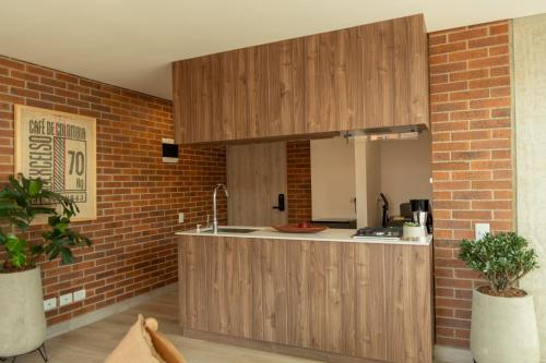 Nuevo y cálido Loft en Laureles, Medellín (photo 7)