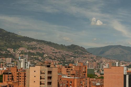 Nuevo y cálido Loft en Laureles, Medellín (photo 8)