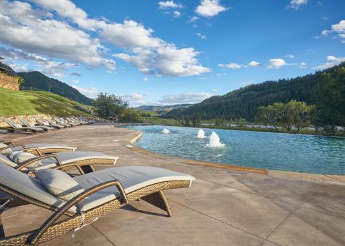The Sylvan Lodge at Snake River Sporting Club - 주변 환경