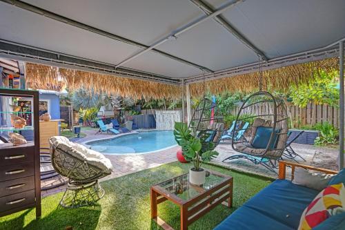 Kiki 5 - Men's Clothing optional Guest Houses, Fort Lauderdale (fotografie 7)