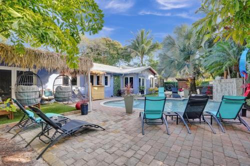 Kiki 5 - Men's Clothing optional Guest Houses, Fort Lauderdale (fotografie 9)