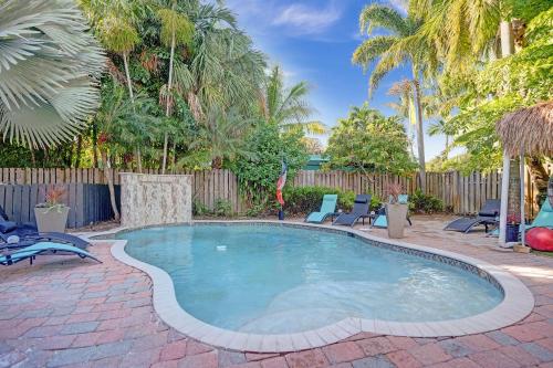Kiki 5 - Men's Clothing optional Guest Houses, Fort Lauderdale (fotografie 11)