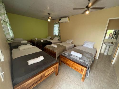 Hotel VILLAS DON PABLO LAS TABLAS in Las Tablas