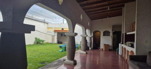 View, Hostal Zurgab in San Juan