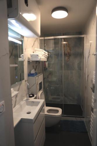 Appartement élégant - Montmartre, Paryż (zdjęcie 9)