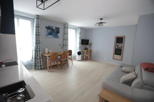 Appartement élégant - Montmartre, Paryż (zdjęcie 8)
