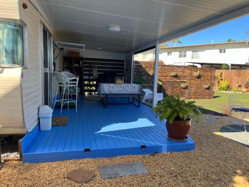 Vista exterior, Unique lakefront glamping in Canton Beach