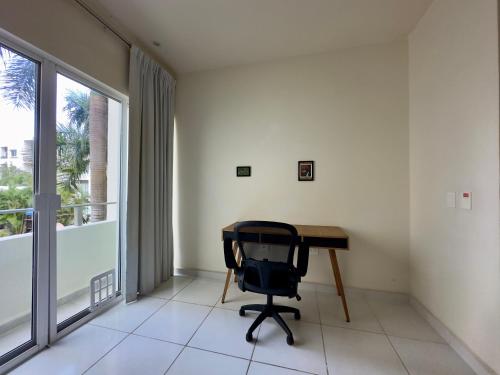 Hermoso departamento con alberca y seguridad, Cancún (fotografie 2)