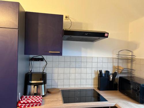 Dapur, City Stay in Zwickau in Zwickau