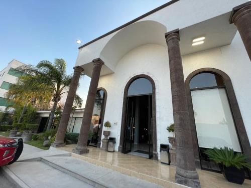 Hotel Villa Montes