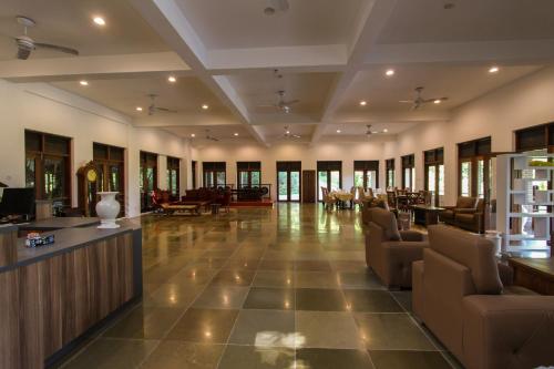 Lobby, Harmony Valley Retreat in Bentong
