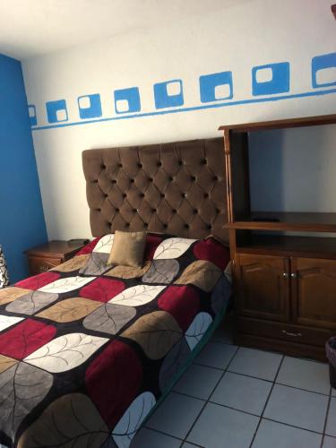 . La casa de Berzain