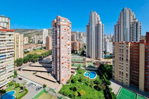 Apartamento Completo Torresol IV 2