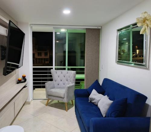 Apartamento confortable con garaje