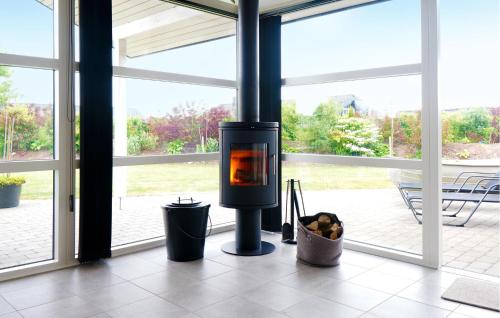  Beautiful Home In Haderslev With Sauna in Haderslev