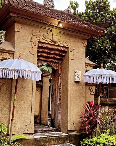 Exterior view, Gianyar Hotel in Gianyar