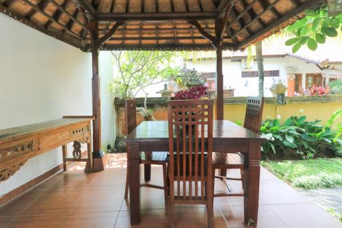 Balcony/terrace, Gianyar Hotel in Gianyar