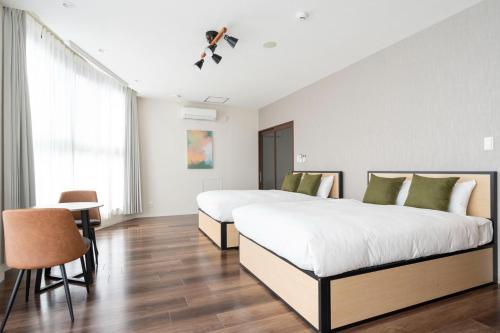 LaSante UMEDAKITA Room Type - Two-Bedroom Apartment