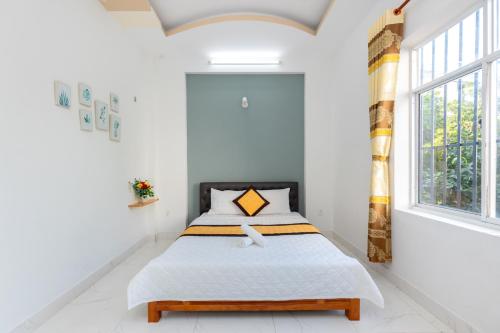 Nhà phố nguyên căn 4 phòng ngủ 8 giường - 30 Võ Thị Sáu - Bãi sau - Free loa karaoke