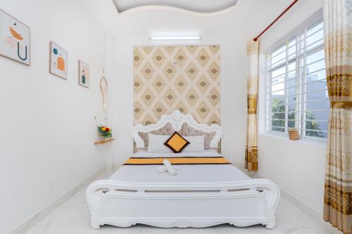 Nhà phố nguyên căn 4 phòng ngủ 8 giường - 30 Võ Thị Sáu - Bãi sau - Free loa karaoke